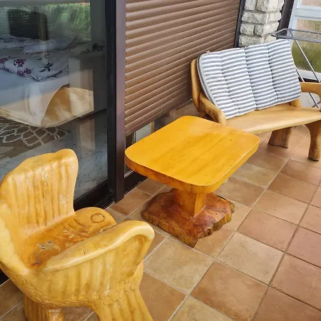 Fischer Haus * Sveti Petar (Zadar)