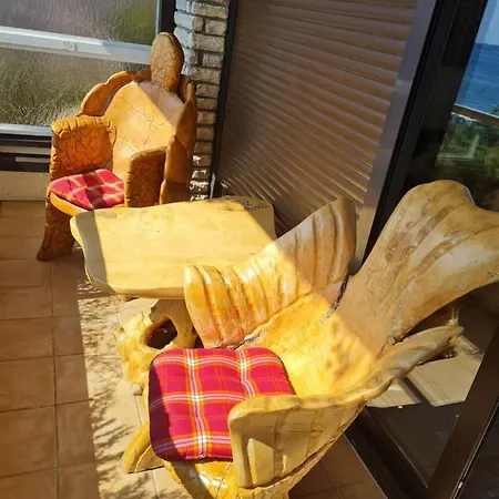 Fischer Haus Apartman Sveti Petar