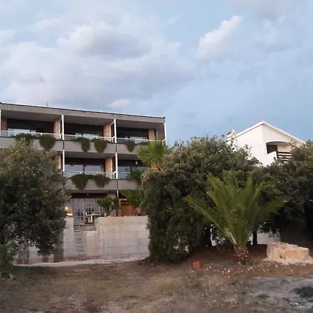 Apartman Fischer Haus Sveti Petar