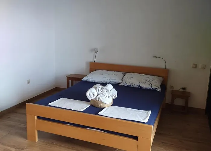 Fischer Haus Apartman Sveti Petar