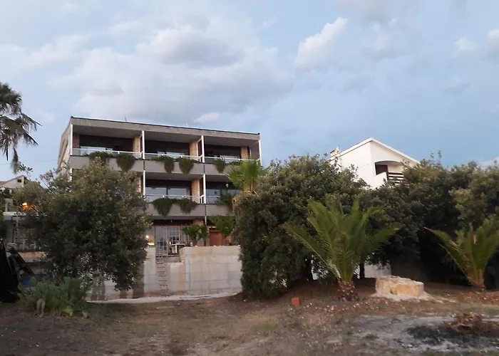 Apartman Fischer Haus Sveti Petar